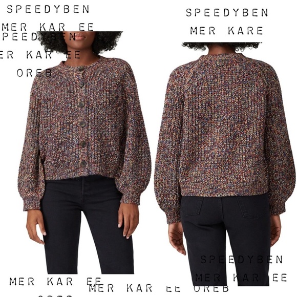 The Great. The Sophomore Cardigan TGR Size 1 Small - Picture 7 of 15